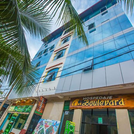 Hotel Boulevard ปูแอร์โต มัลโดนาโด ภายนอก รูปภาพ