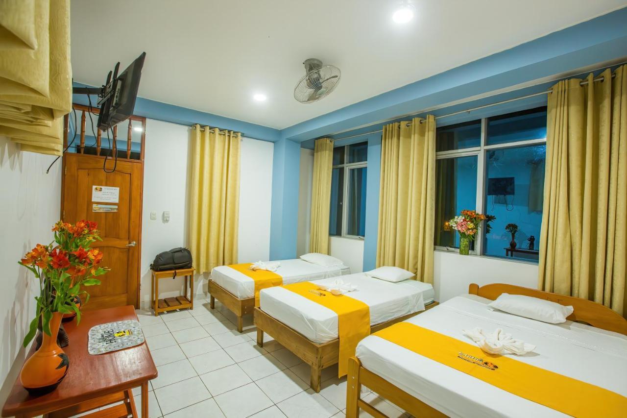 Hotel Boulevard ปูแอร์โต มัลโดนาโด ภายนอก รูปภาพ